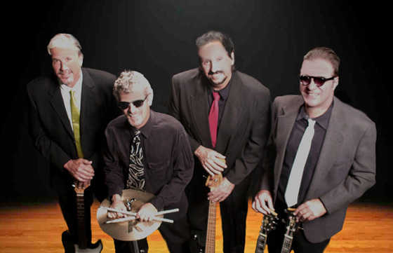 Big Dog Band -  Keith, Rob, Paul, Mike