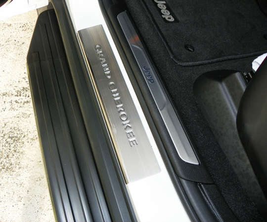 sill guards Jeep Garage Jeep Forum